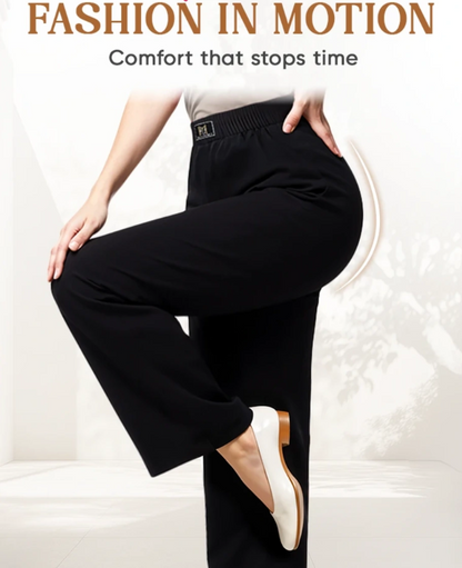 Women’s Smooth Flow High Rise Pull-On Trousers