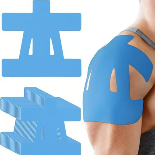 Pre-Cut Athletic Shoulder Support Tape