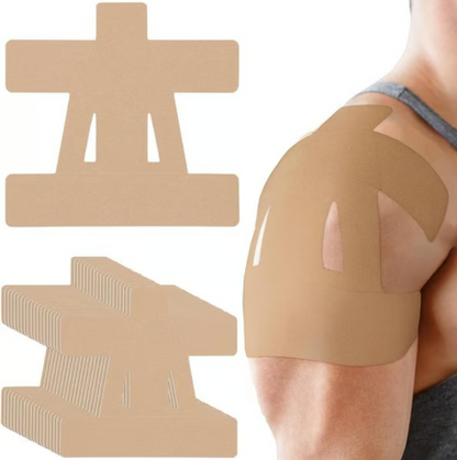 Pre-Cut Athletic Shoulder Support Tape