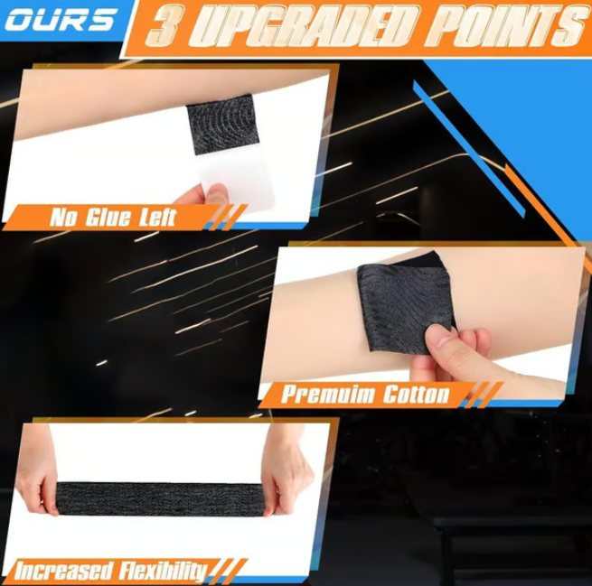 Pre-Cut Athletic Shoulder Support Tape