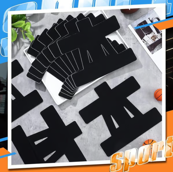 Pre-Cut Athletic Shoulder Support Tape