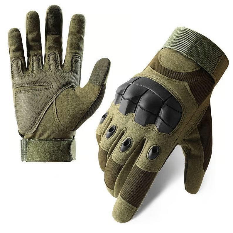 Men’s Reinforced Tactical Impact Gloves