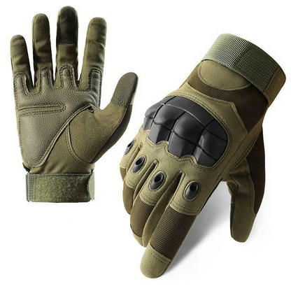 Men’s Reinforced Tactical Impact Gloves
