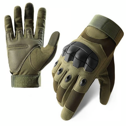 Men’s Reinforced Tactical Impact Gloves