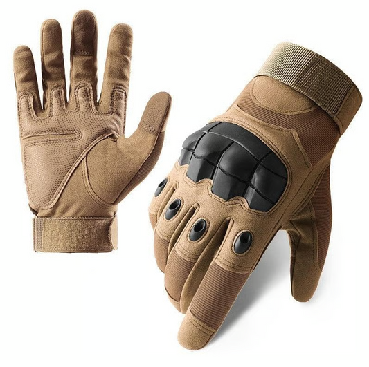 Men’s Reinforced Tactical Impact Gloves