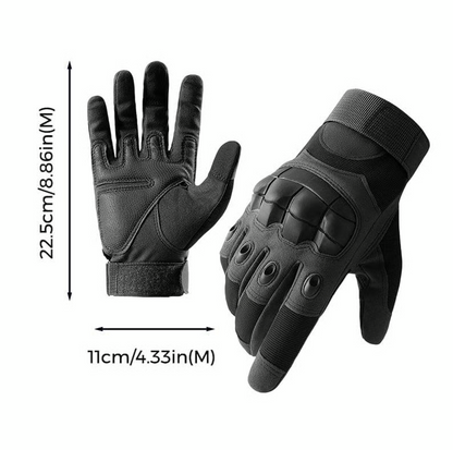 Men’s Reinforced Tactical Impact Gloves