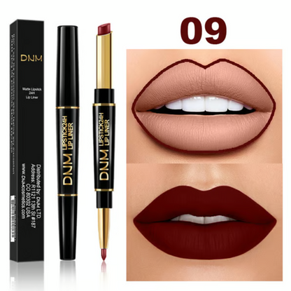 Women’s Dual-Ended Waterproof Lip Colour & Liner Pen