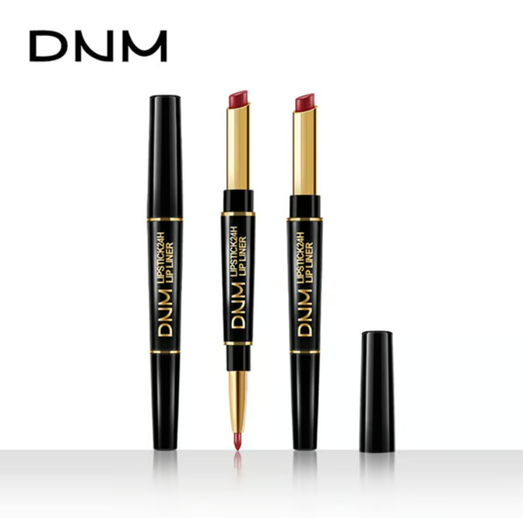 Women’s Dual-Ended Waterproof Lip Colour & Liner Pen