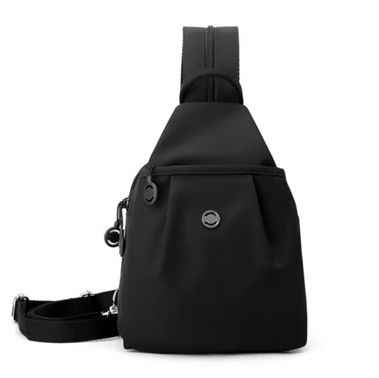 Women's Hidden-Pocket 3-in-1 Waterproof Travel Tote
