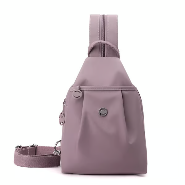 Women's Hidden-Pocket 3-in-1 Waterproof Travel Tote