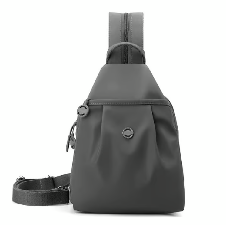 Women's Hidden-Pocket 3-in-1 Waterproof Travel Tote