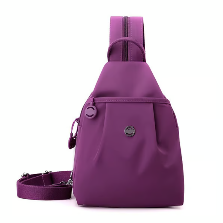 Women's Hidden-Pocket 3-in-1 Waterproof Travel Tote