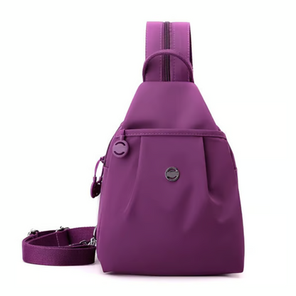 Women's Hidden-Pocket 3-in-1 Waterproof Travel Tote