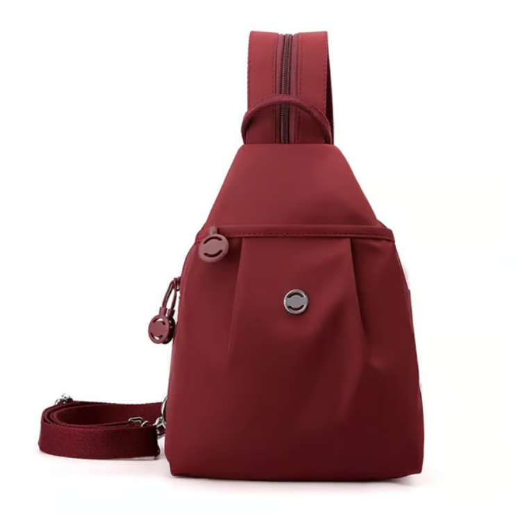 Women's Hidden-Pocket 3-in-1 Waterproof Travel Tote