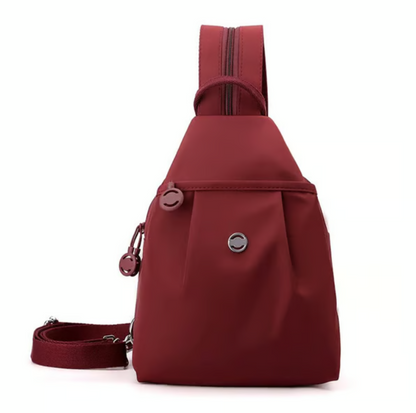 Women's Hidden-Pocket 3-in-1 Waterproof Travel Tote