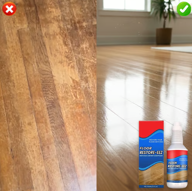 Surface Revival Floor Polish