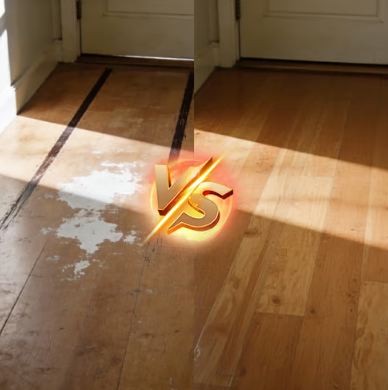 Surface Revival Floor Polish