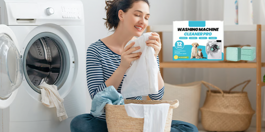 Limescale & Residue Deep-Clean Tablets