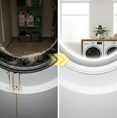 Limescale & Residue Deep-Clean Tablets