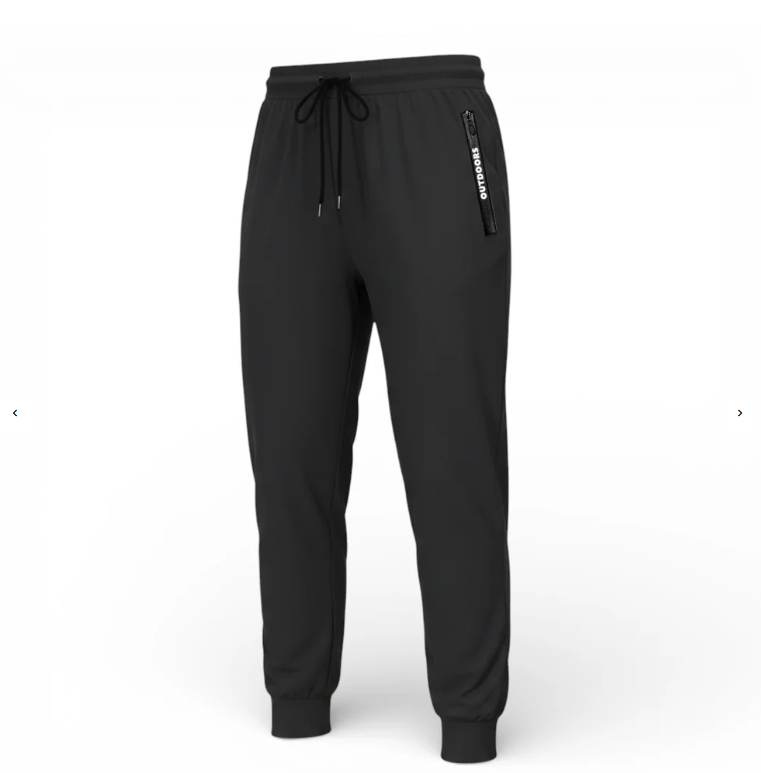 Women's Cooling Ice Silk Stretch Trousers