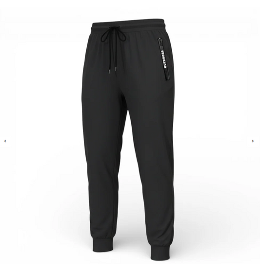 Women's Cooling Ice Silk Stretch Trousers