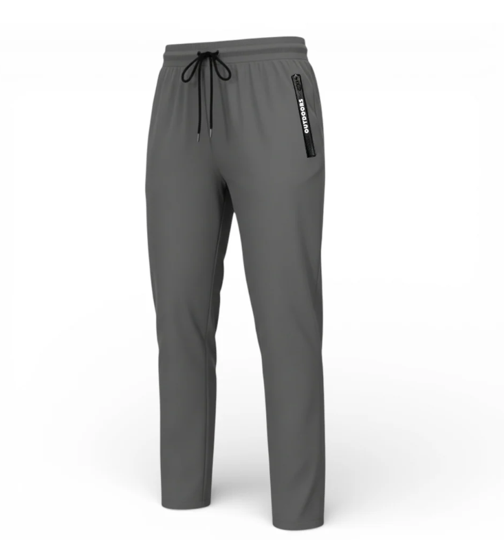 Women's Cooling Ice Silk Stretch Trousers