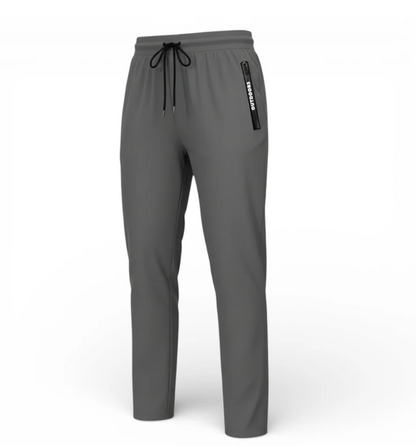 Women's Cooling Ice Silk Stretch Trousers
