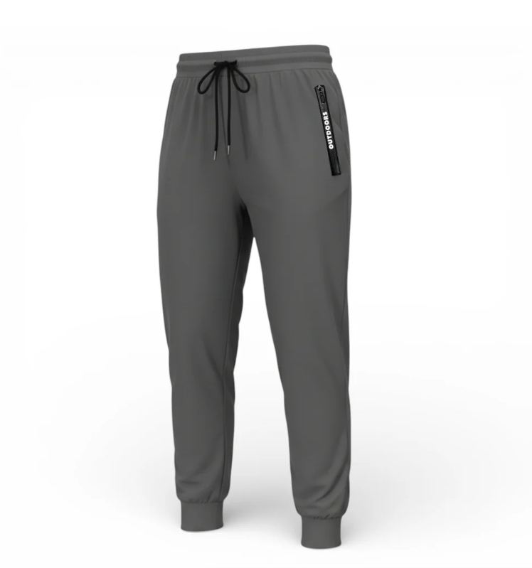 Women's Cooling Ice Silk Stretch Trousers