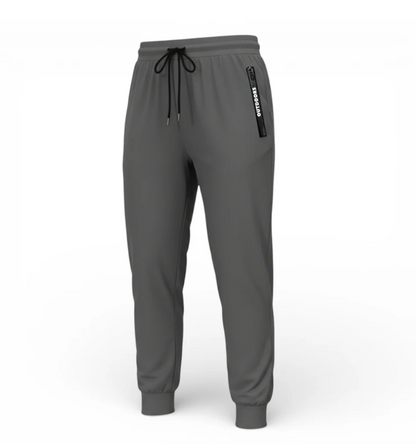 Women's Cooling Ice Silk Stretch Trousers
