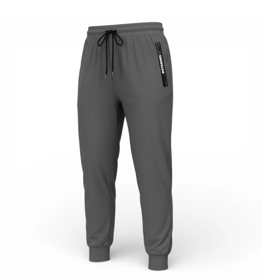Women's Cooling Ice Silk Stretch Trousers