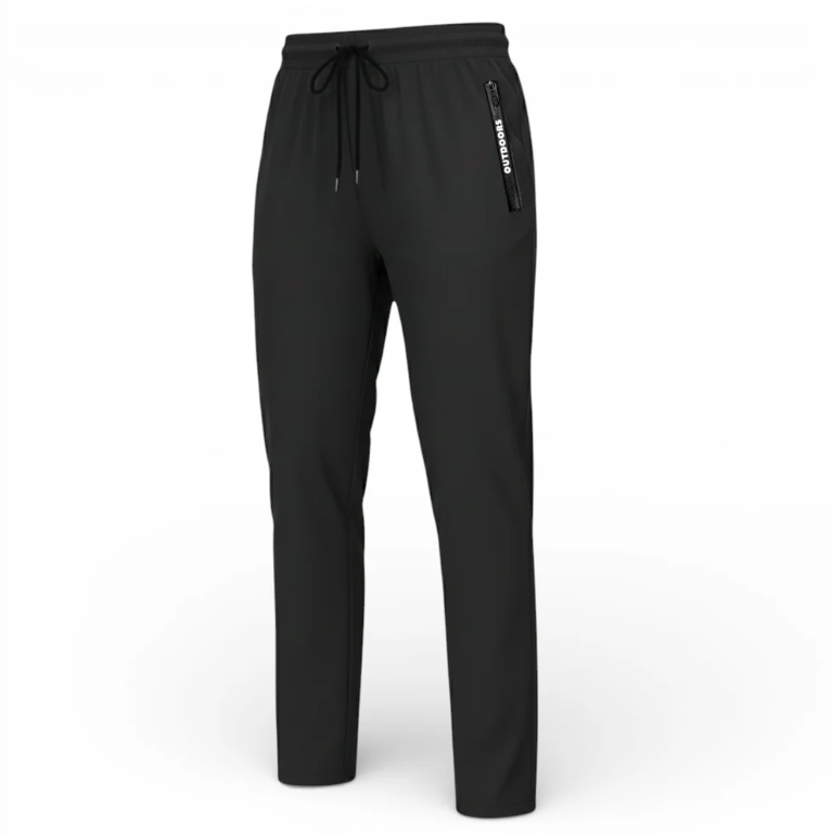 Women's Cooling Ice Silk Stretch Trousers