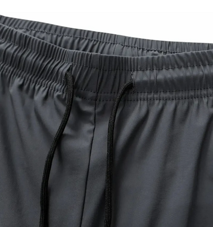 Women's Cooling Ice Silk Stretch Trousers