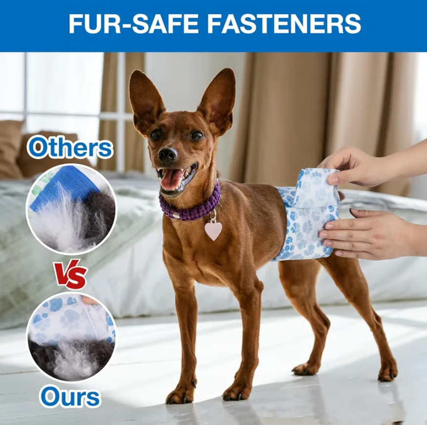 Universal Disposable Dog Diapers