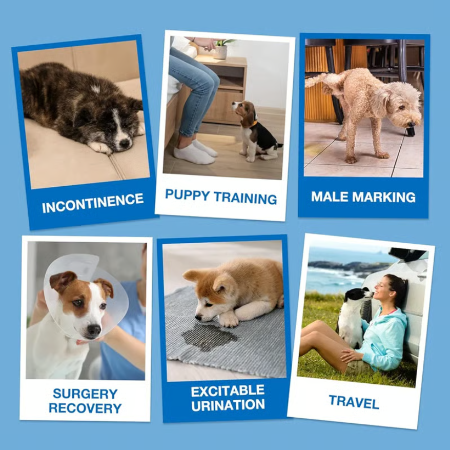 Universal Disposable Dog Diapers