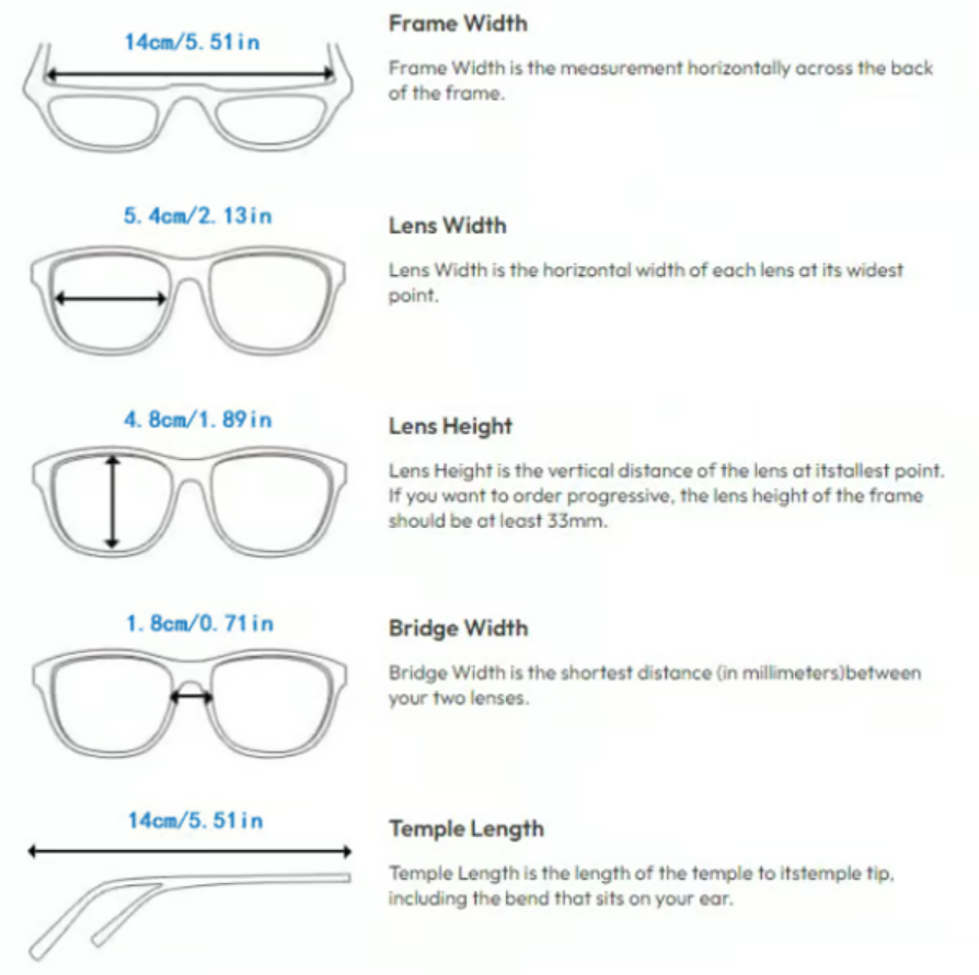 Women’s Rimless Glitter Anti-Blue Light Reading Glasses