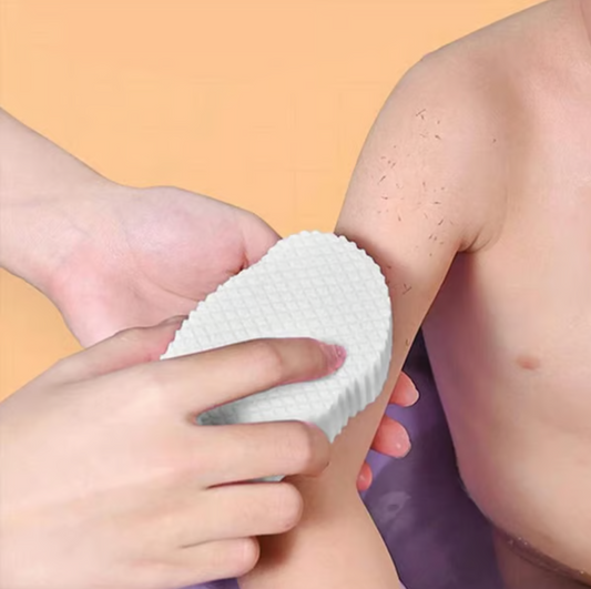 Ultra-Soft Daily Renewal Bath Sponge Set