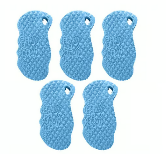 Ultra-Soft Daily Renewal Bath Sponge Set