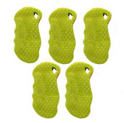 Ultra-Soft Daily Renewal Bath Sponge Set