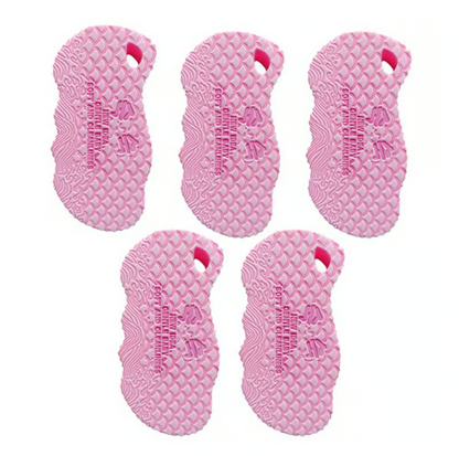 Ultra-Soft Daily Renewal Bath Sponge Set
