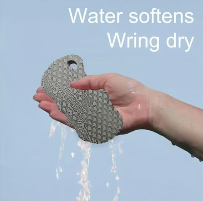 Ultra-Soft Daily Renewal Bath Sponge Set