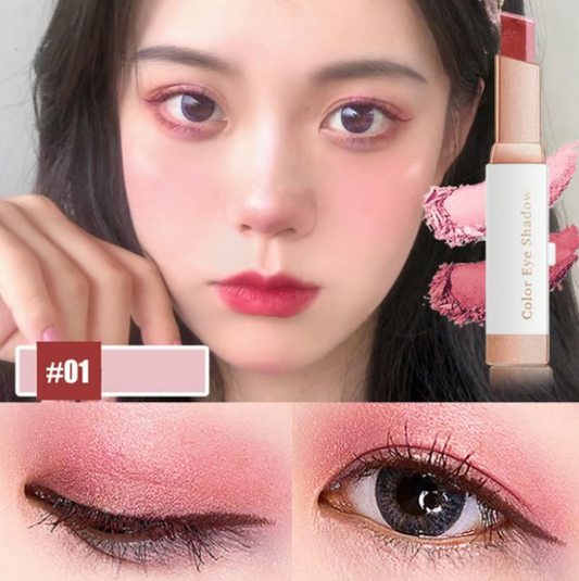 Radiant Duo-Blend Waterproof Eyeshadow Stick