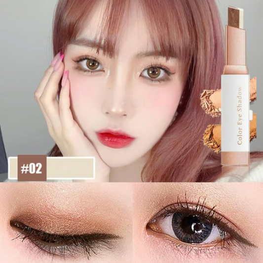 Radiant Duo-Blend Waterproof Eyeshadow Stick