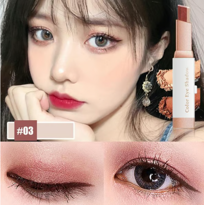 Radiant Duo-Blend Waterproof Eyeshadow Stick