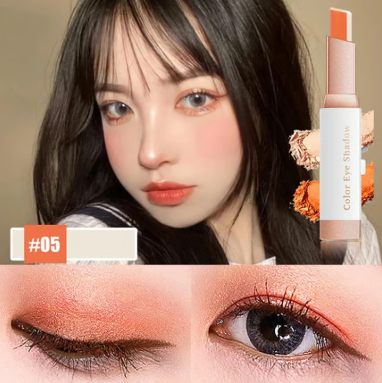 Radiant Duo-Blend Waterproof Eyeshadow Stick