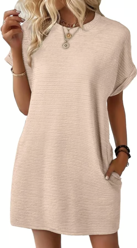 Women’s Alviera Airy Pocket Day Dress
