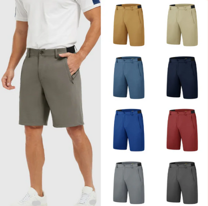 Men’s AeroFlex Performance Golf Shorts