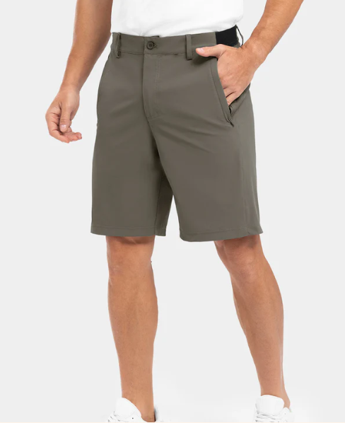 Men’s AeroFlex Performance Golf Shorts