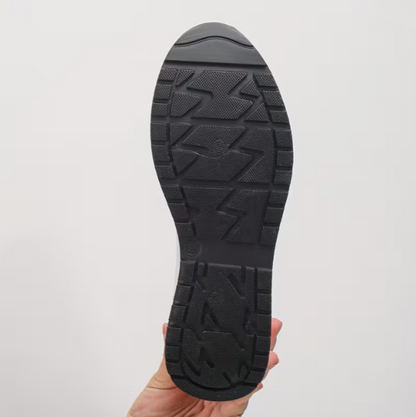 Women's Breathable Slip-On Wedge Trainers