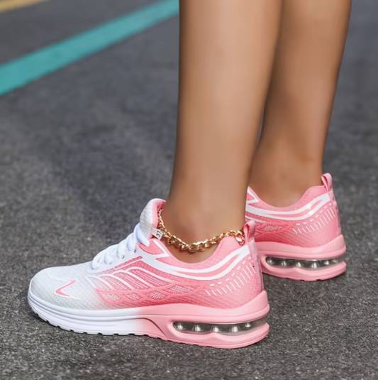 Women's Cushioned Running Trainers