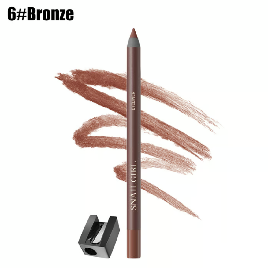 Waterproof Eyeliner & Eyebrow Pencil